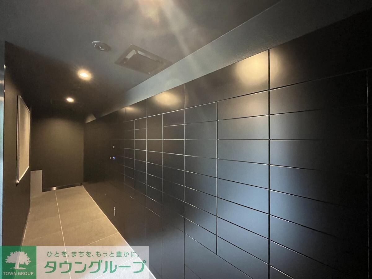 ザ・パークハビオ目黒桜邸の物件内観写真