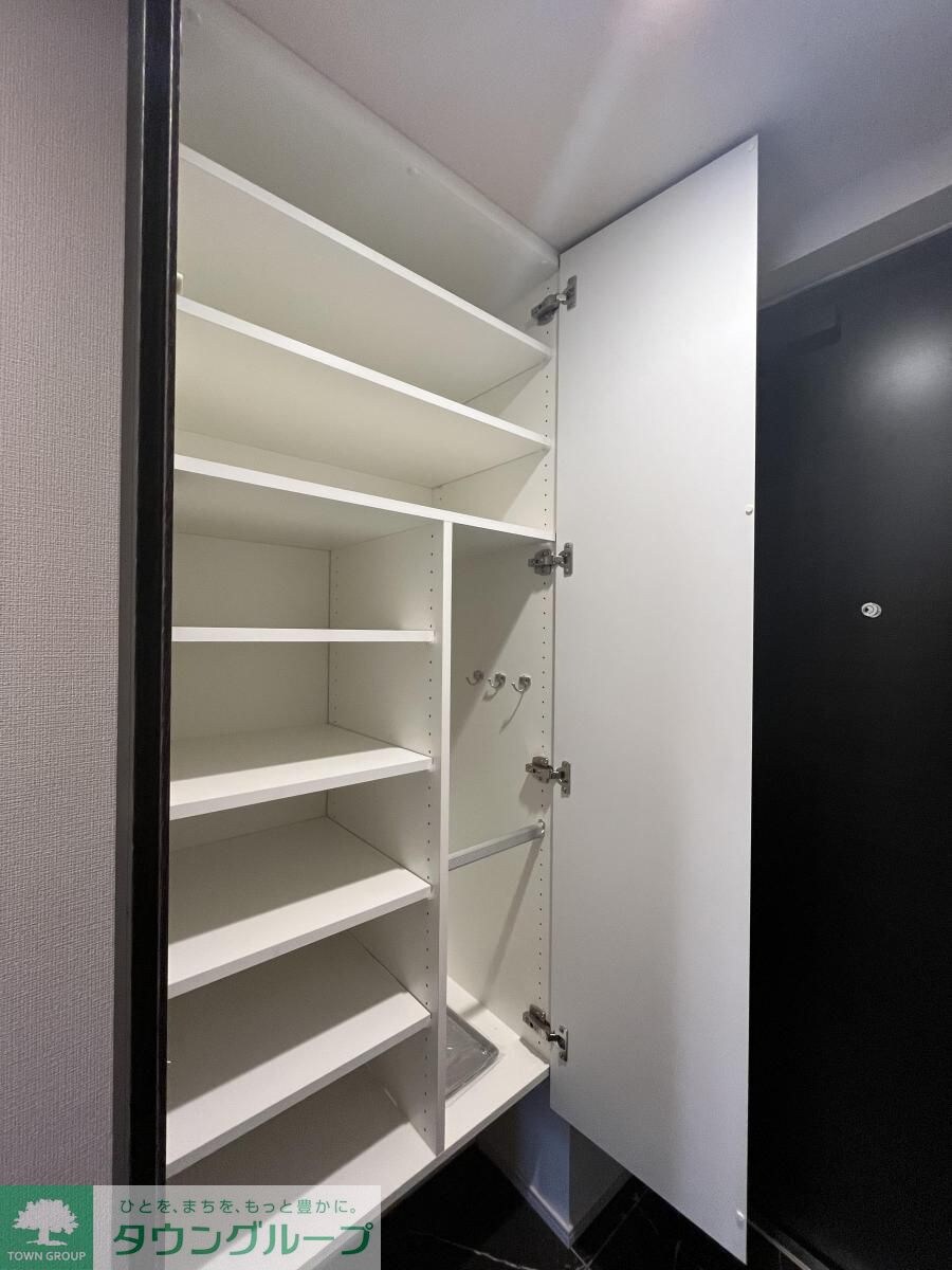 ザ・パークハビオ目黒桜邸の物件内観写真