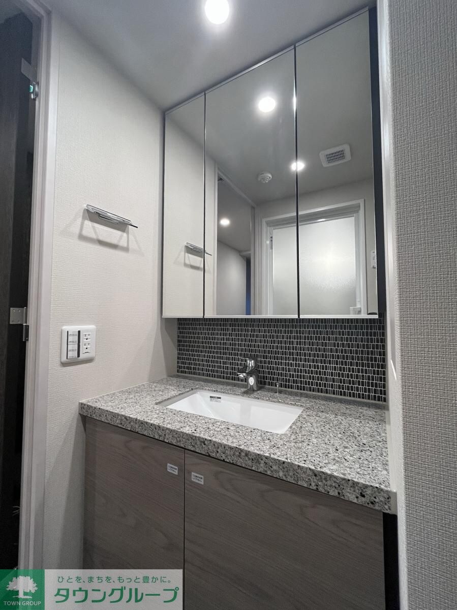 ザ・パークハビオ目黒桜邸の物件内観写真