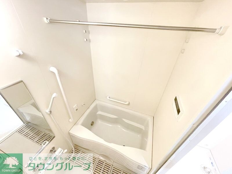 シティコート目黒2号棟の物件内観写真