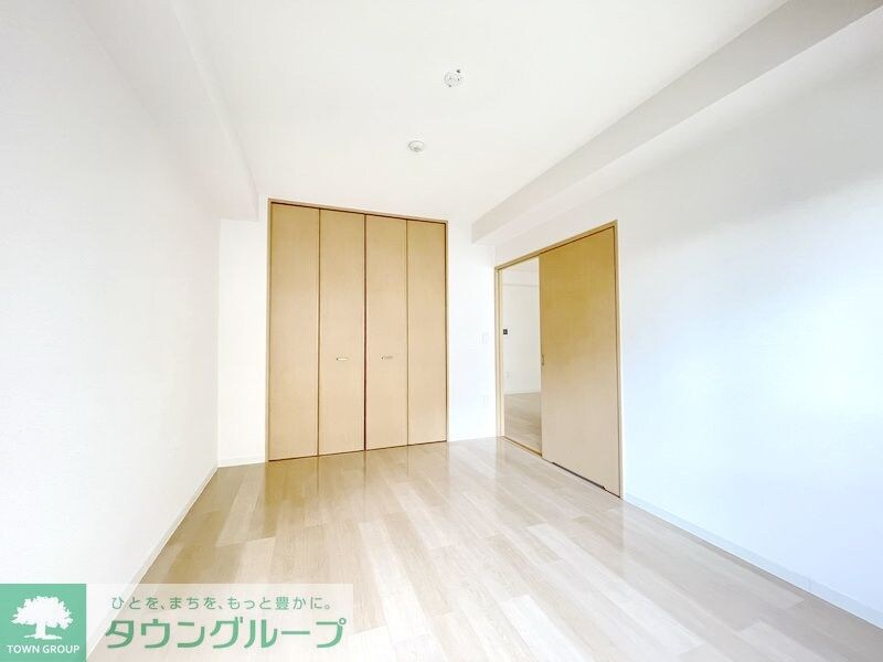 シティコート目黒2号棟の物件内観写真