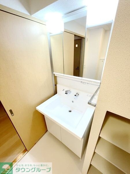 シティコート目黒2号棟の物件内観写真