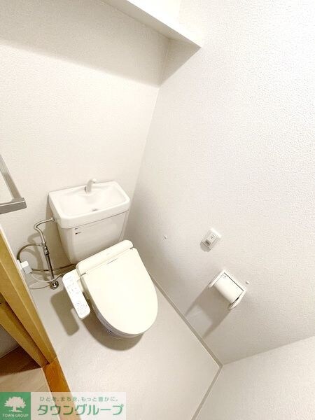 シティコート目黒2号棟の物件内観写真