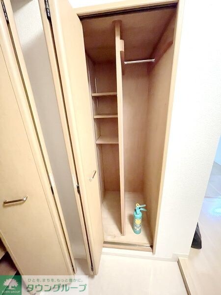 シティコート目黒2号棟の物件内観写真