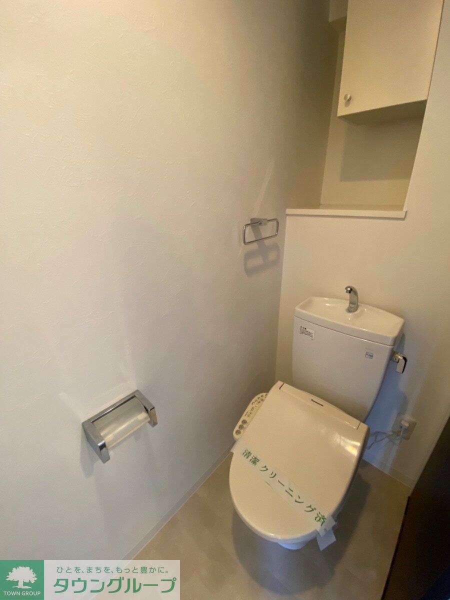 ベルジューレ高輪の物件内観写真