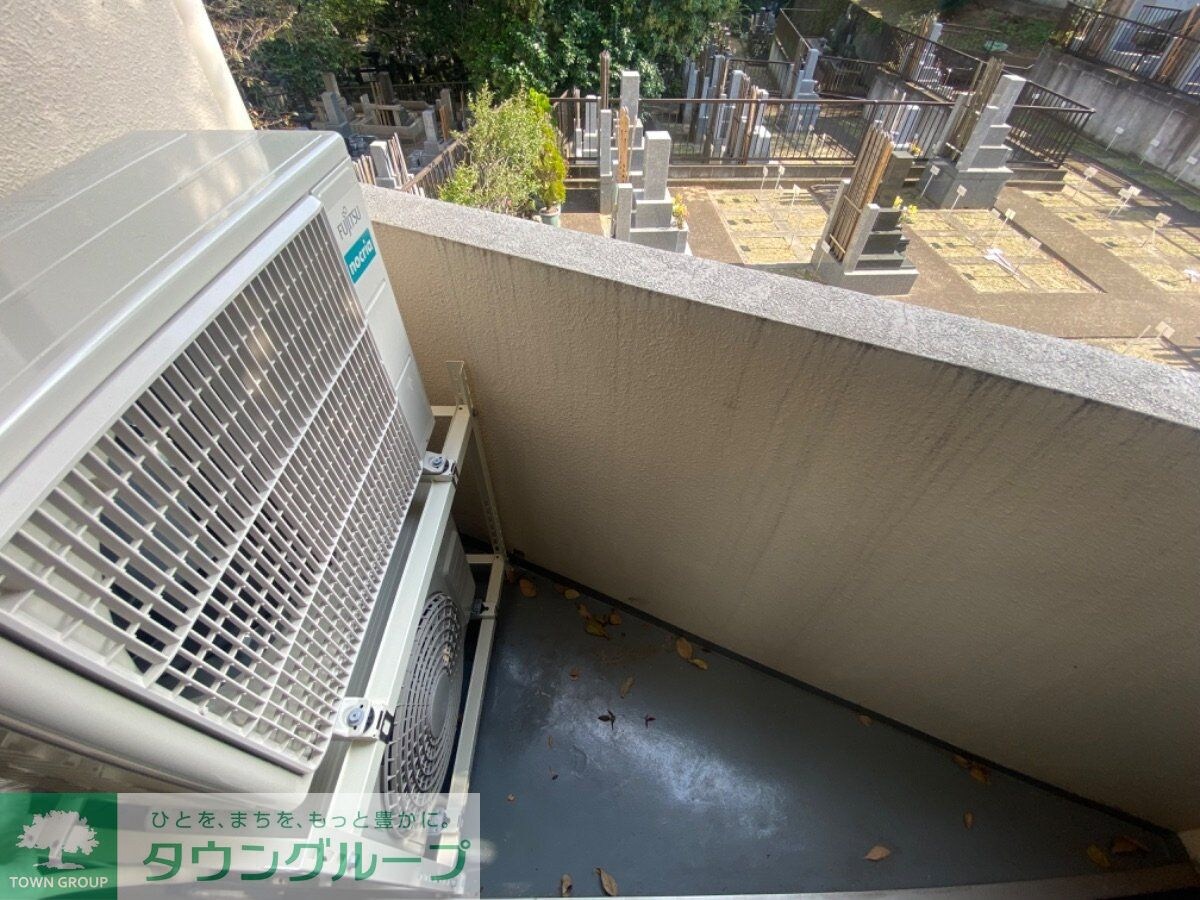 ベルジューレ高輪の物件内観写真