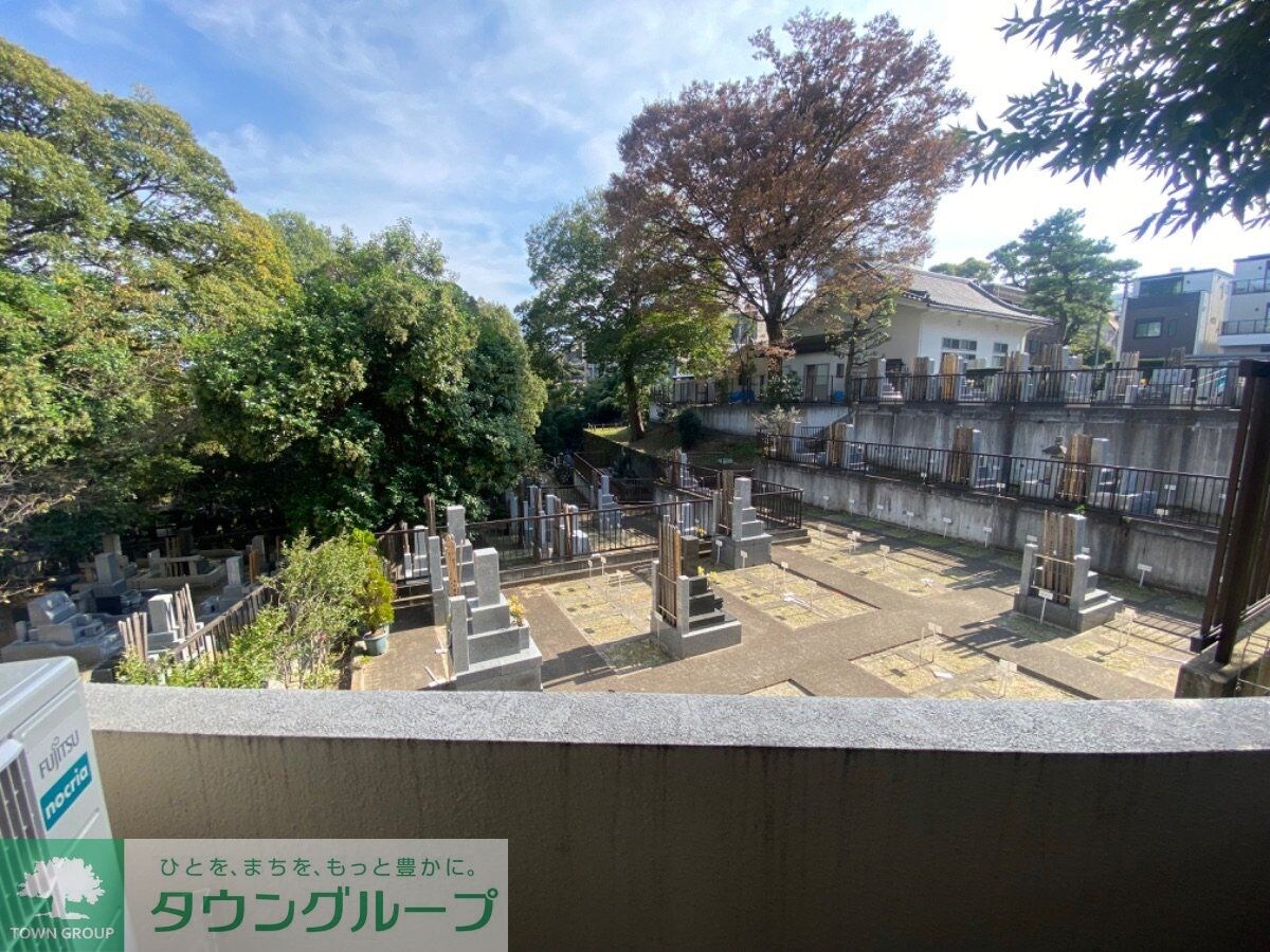 ベルジューレ高輪の物件内観写真