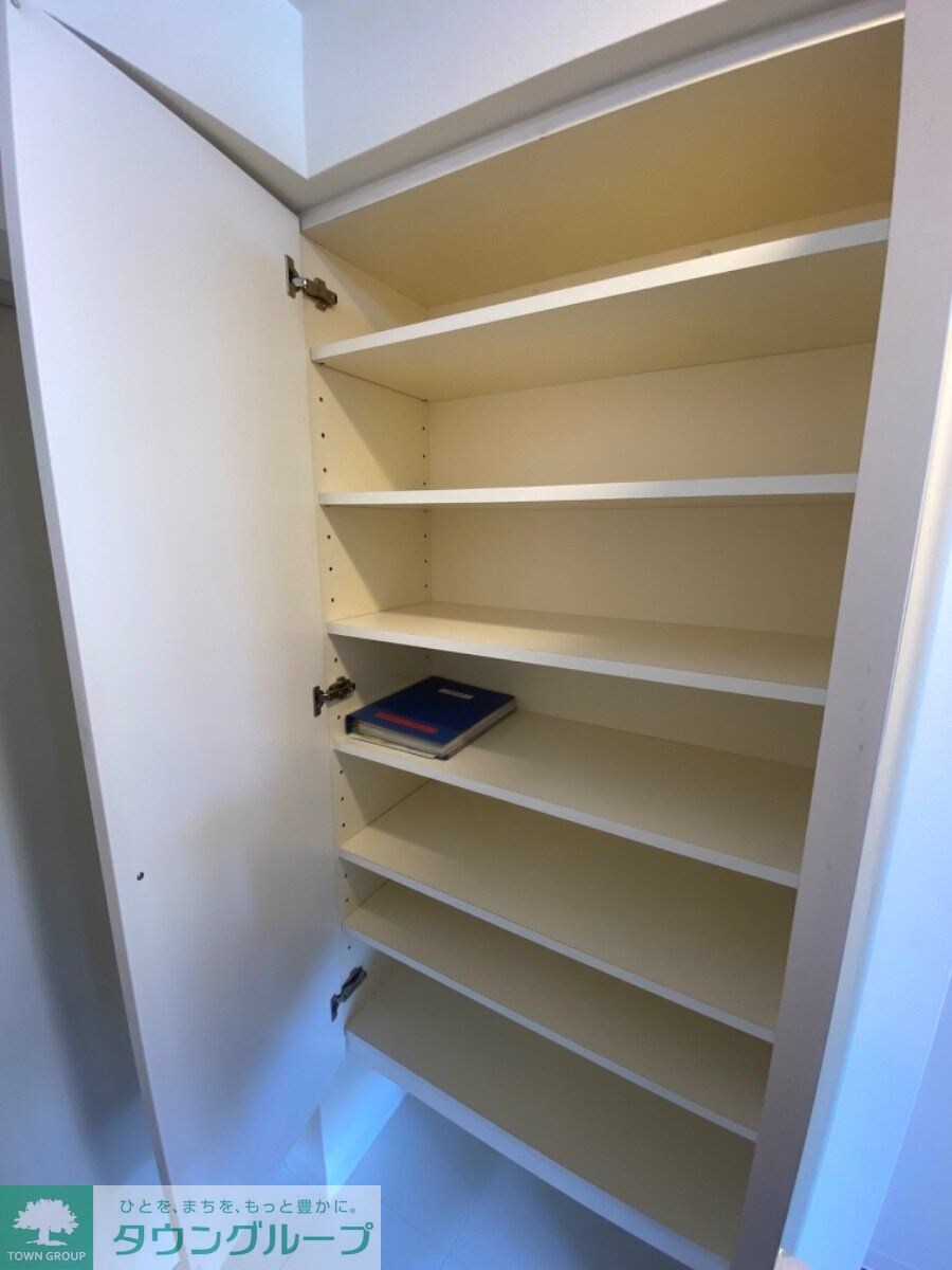 ベルジューレ高輪の物件内観写真