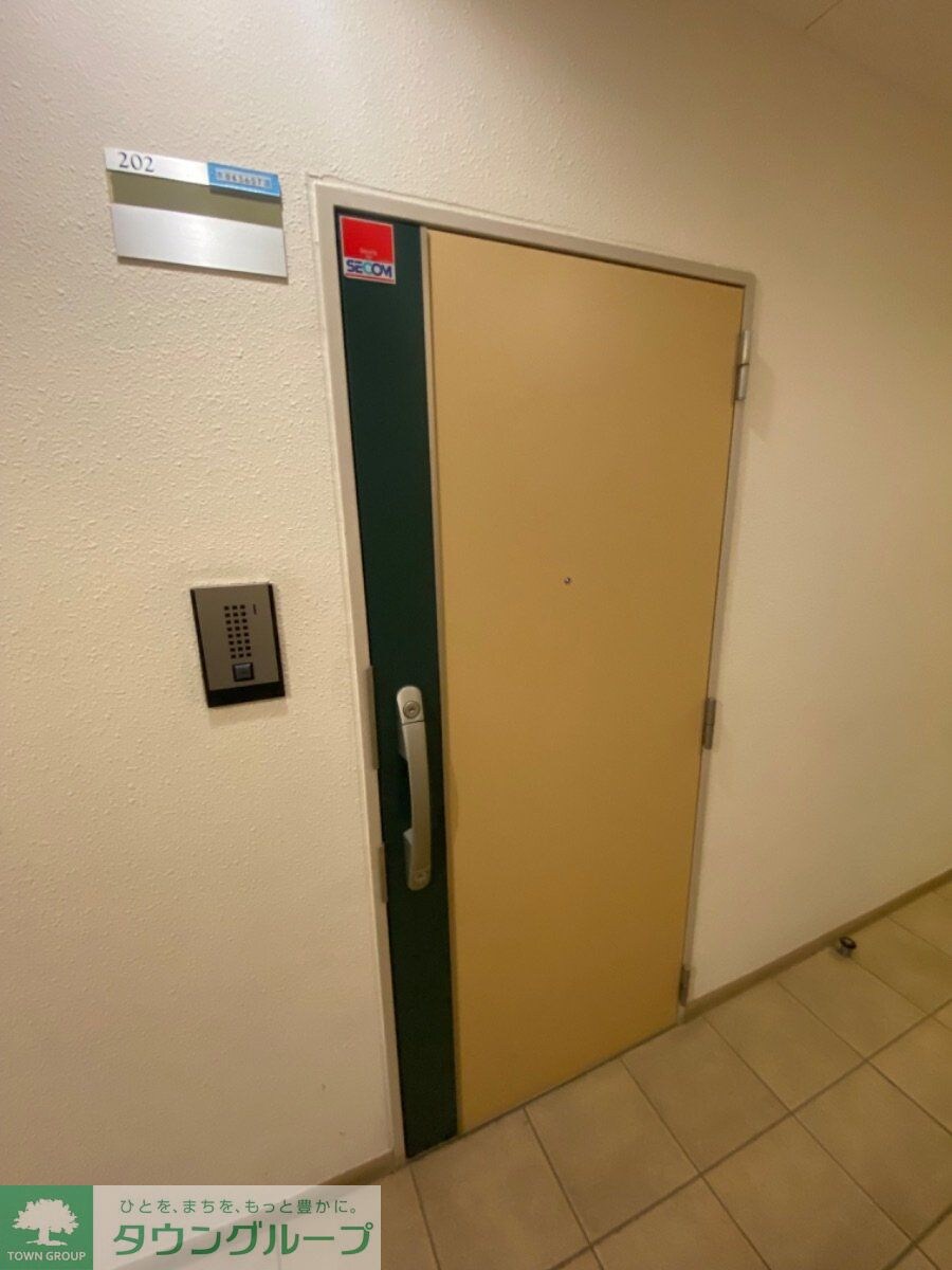 ベルジューレ高輪の物件内観写真