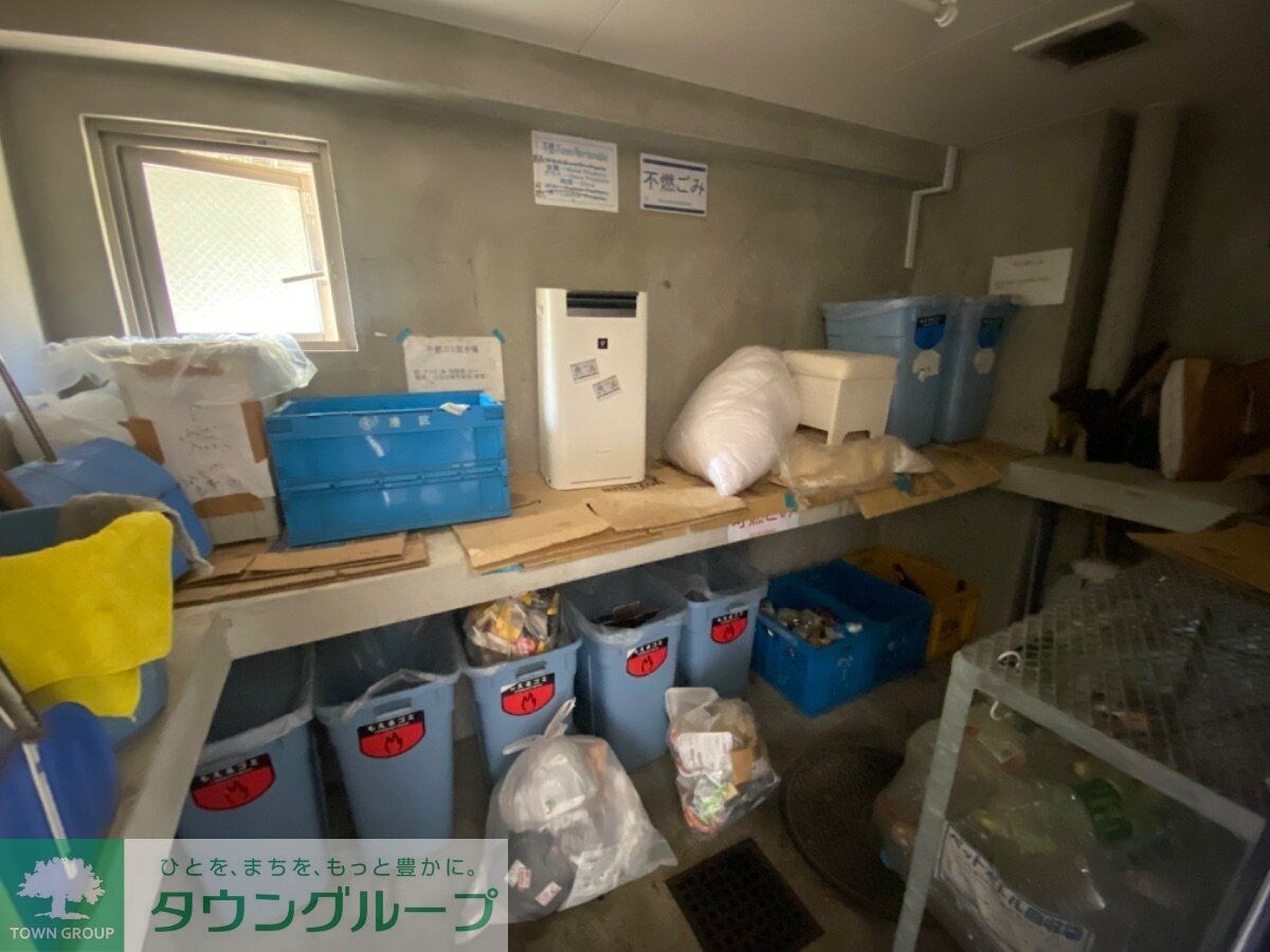 ベルジューレ高輪の物件内観写真