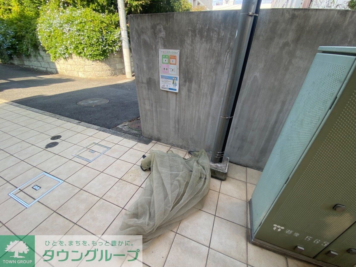 ベルジューレ高輪の物件内観写真