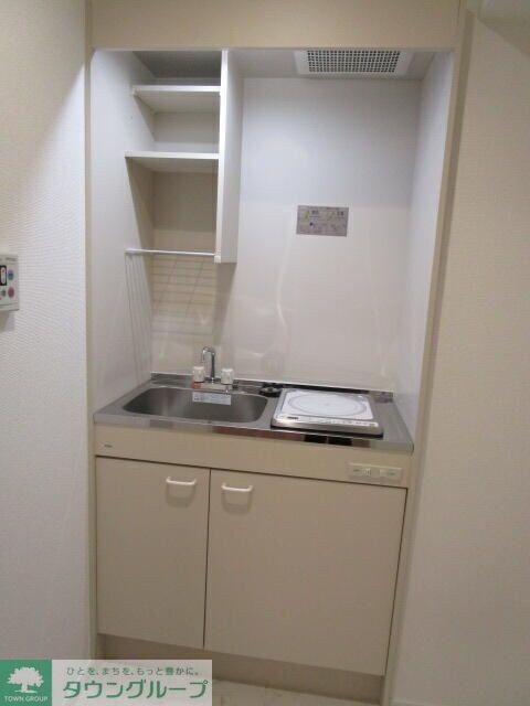 ストーク麻布十番の物件内観写真