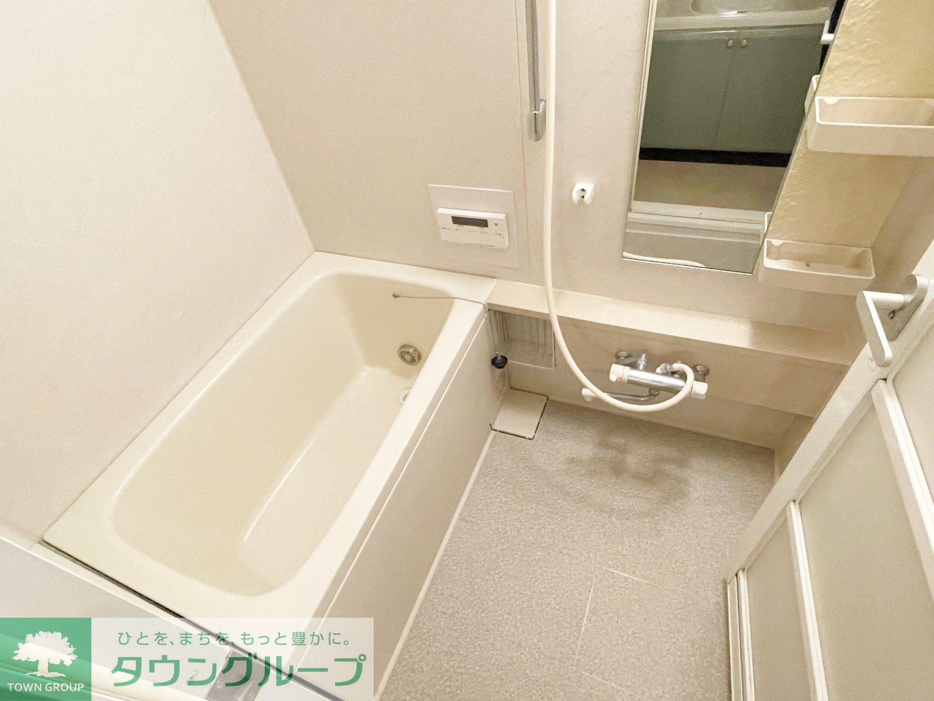 パルロイヤルアレフ赤坂の物件内観写真