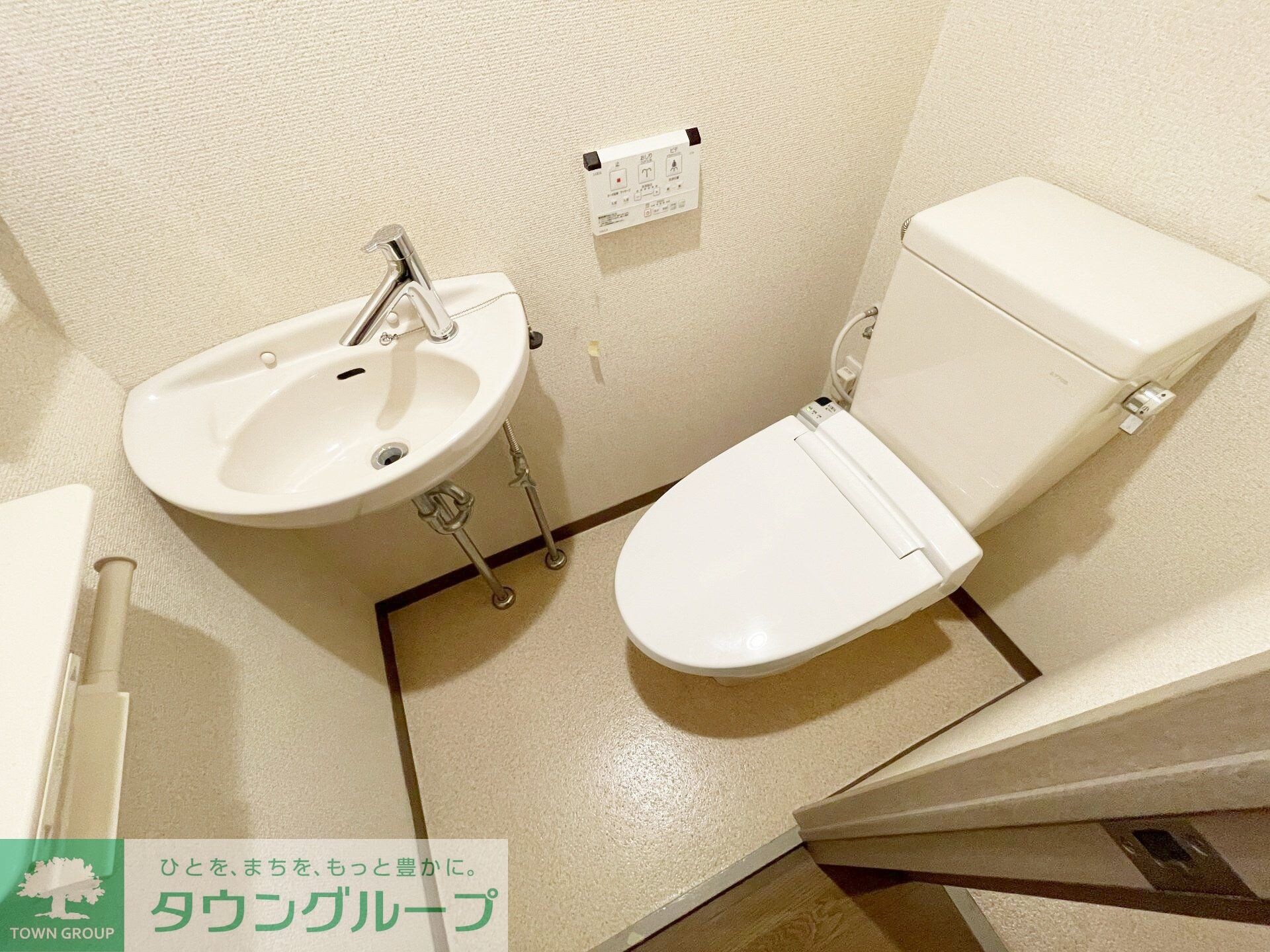 パルロイヤルアレフ赤坂の物件内観写真