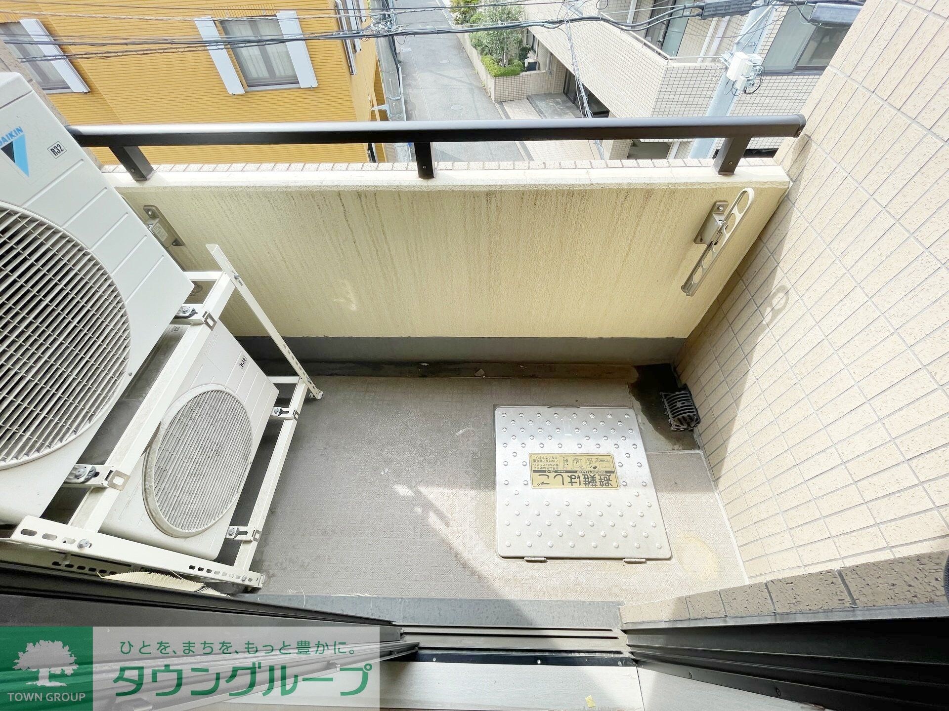 パルロイヤルアレフ赤坂の物件内観写真