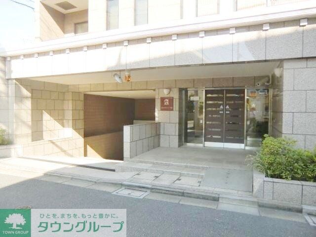 パルロイヤルアレフ赤坂の物件内観写真