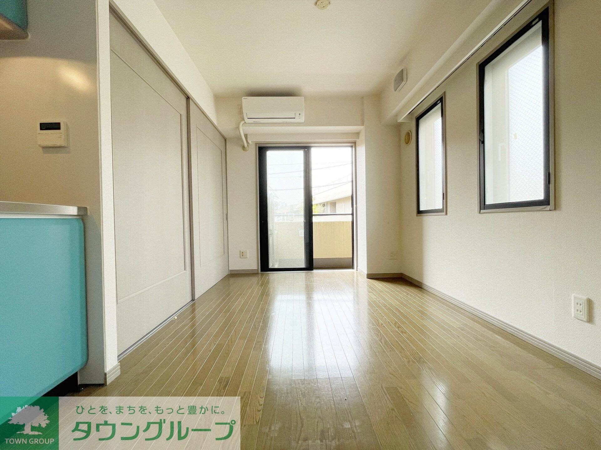 パルロイヤルアレフ赤坂の物件内観写真