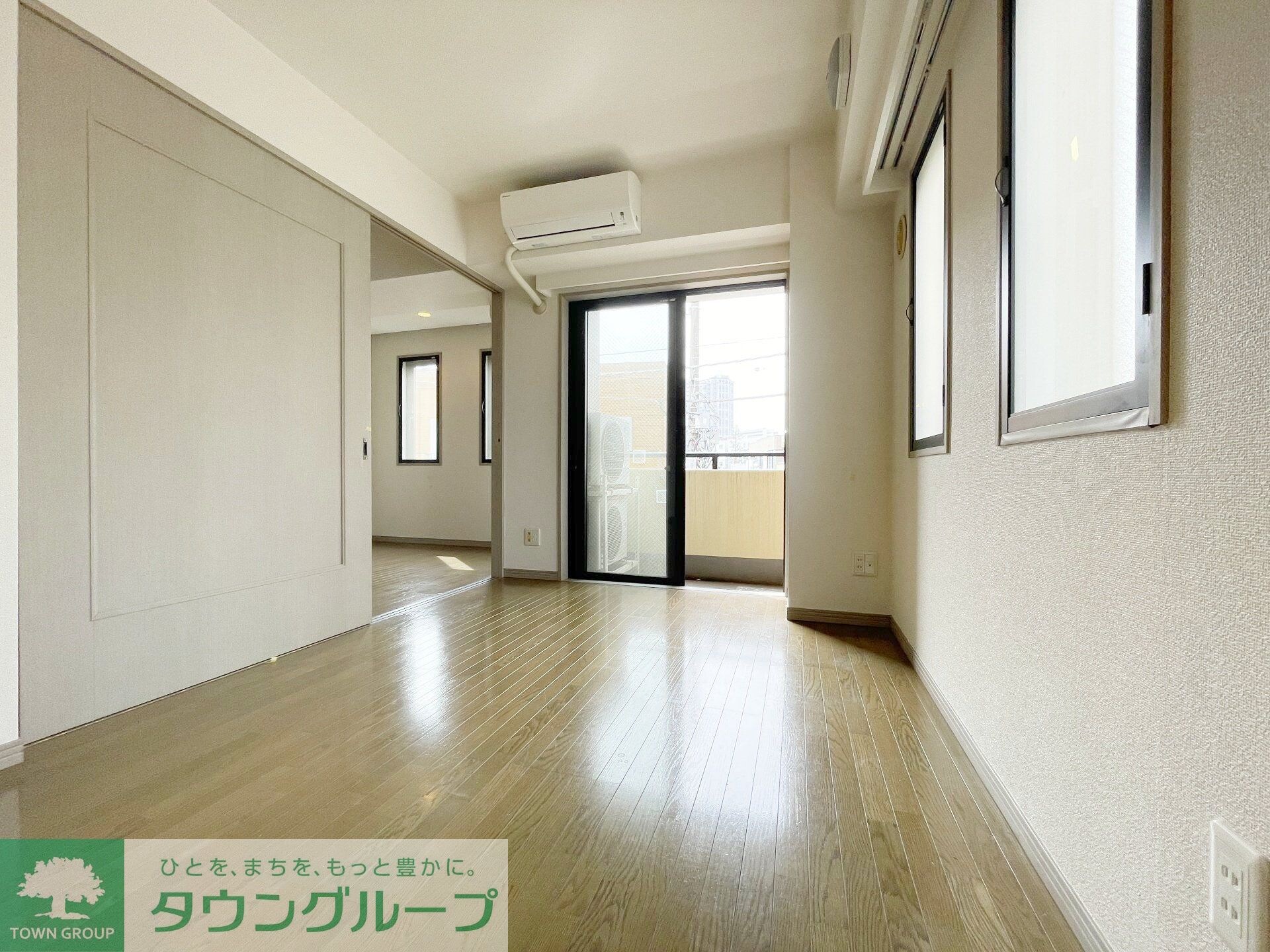 パルロイヤルアレフ赤坂の物件内観写真