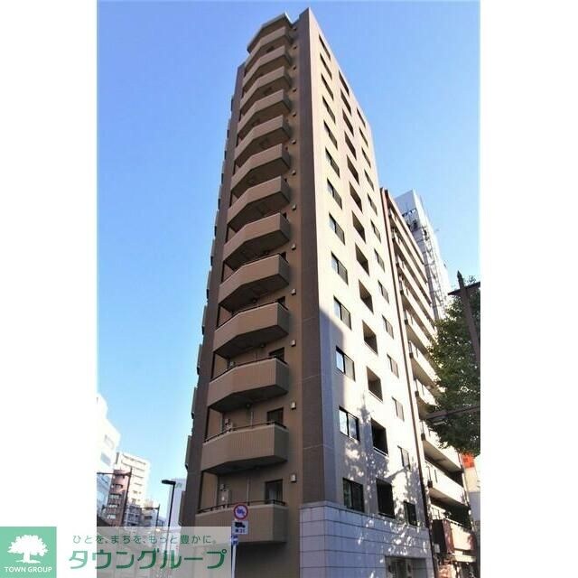 KDXレジデンス秋葉原IIの物件外観写真