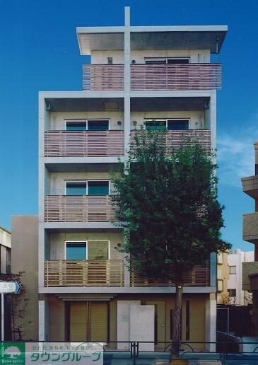 ラティエラ祐天寺の物件外観写真