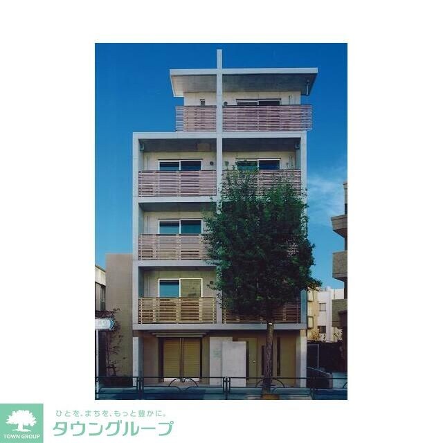 ラティエラ祐天寺の物件内観写真