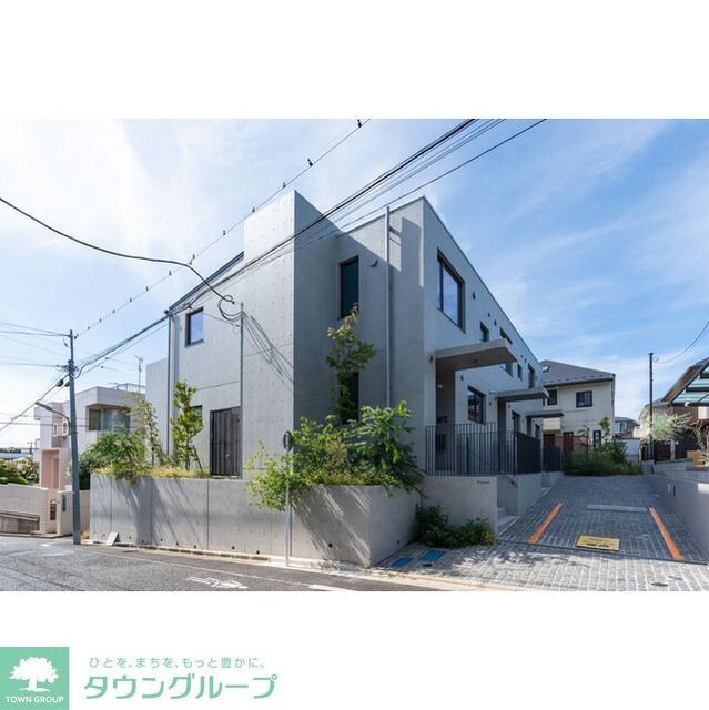 Hyggeの物件外観写真