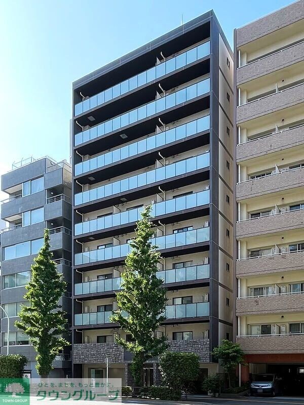 GRANPASEO本郷壱岐坂の物件外観写真