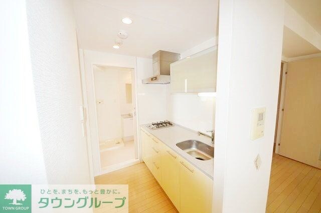 JP noie 小石川富坂の物件内観写真