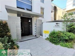 ALERO北参道の物件内観写真