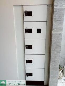 ALERO北参道の物件内観写真