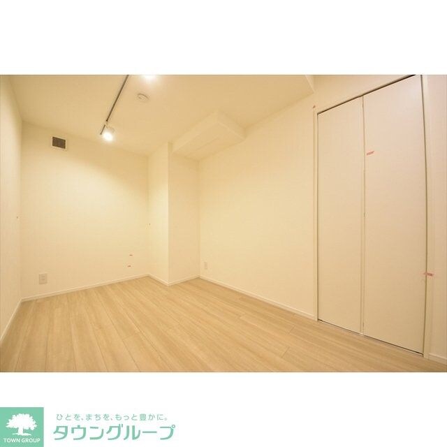 ファーヴァル代々木上原の物件内観写真