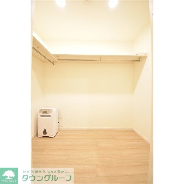 ファーヴァル代々木上原の物件内観写真