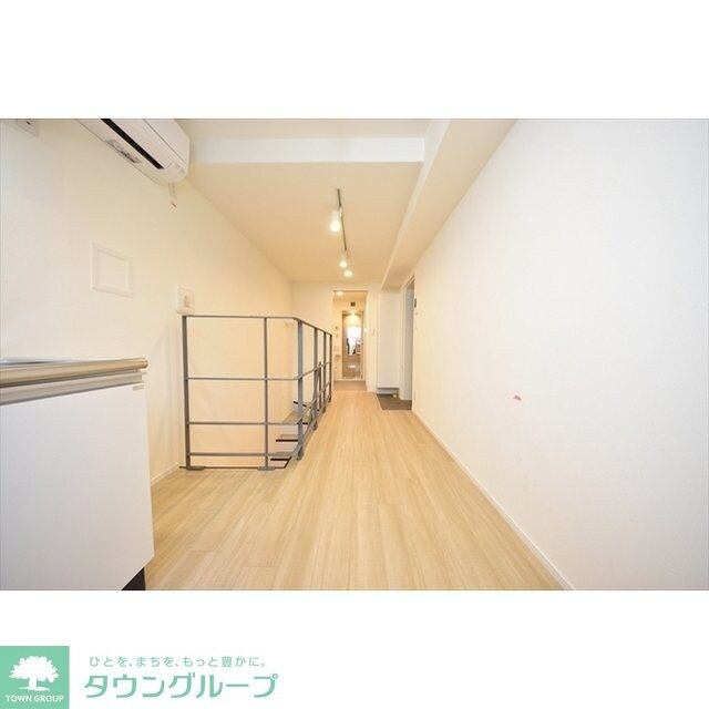 ファーヴァル代々木上原の物件内観写真