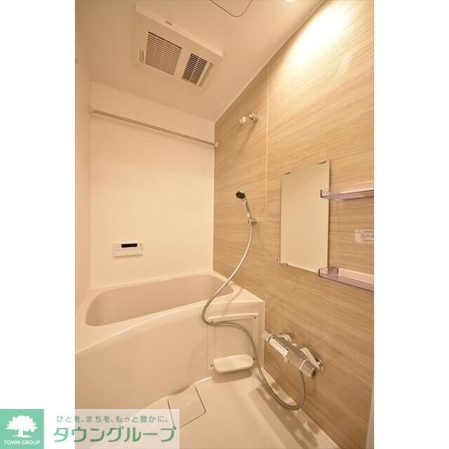 ファーヴァル代々木上原の物件内観写真