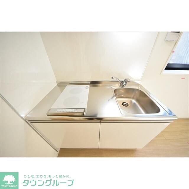 ファーヴァル代々木上原の物件内観写真