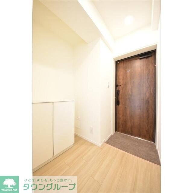 ファーヴァル代々木上原の物件内観写真