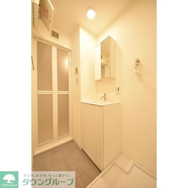 ファーヴァル代々木上原の物件内観写真