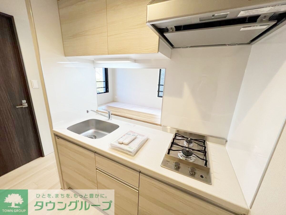 GRAN PASEO中目黒Westの物件内観写真