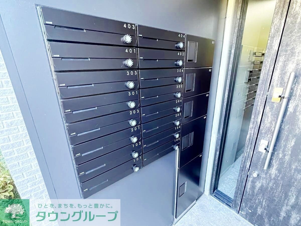 GRAN PASEO中目黒Westの物件内観写真