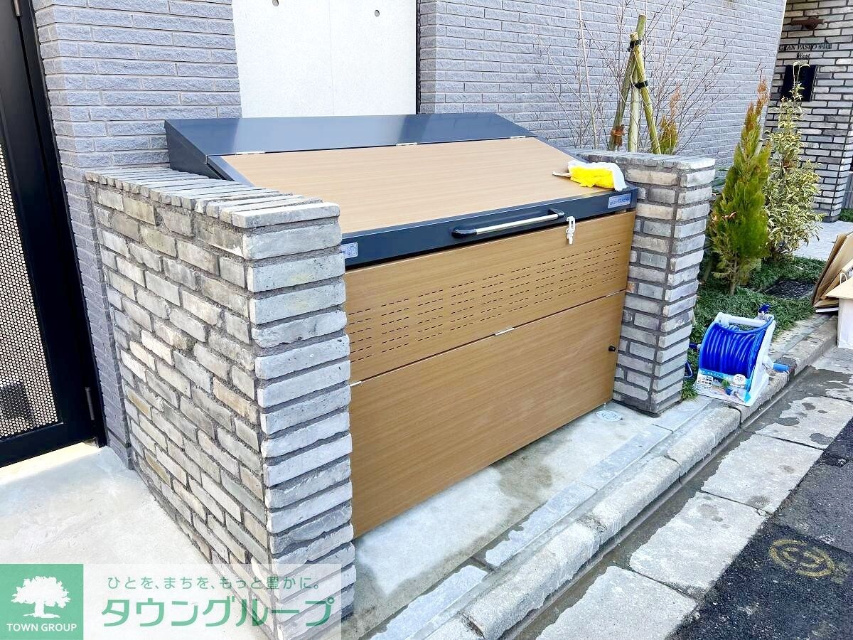 GRAN PASEO中目黒Westの物件内観写真