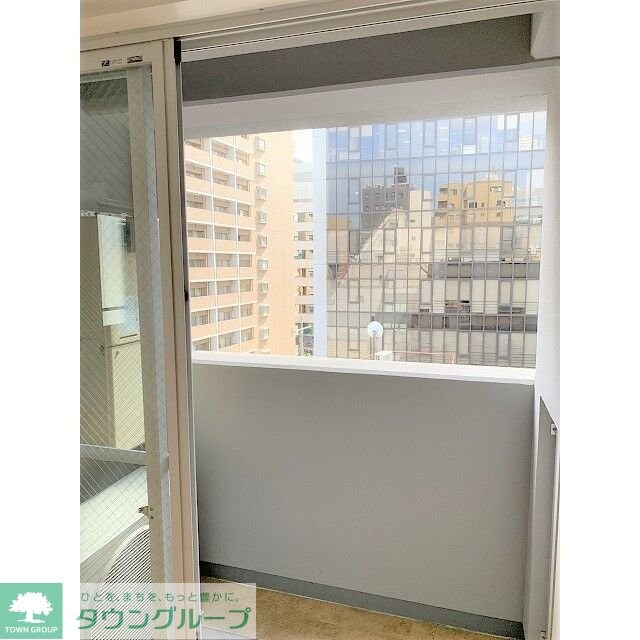 ニューシティアパートメンツ新川IIの物件内観写真