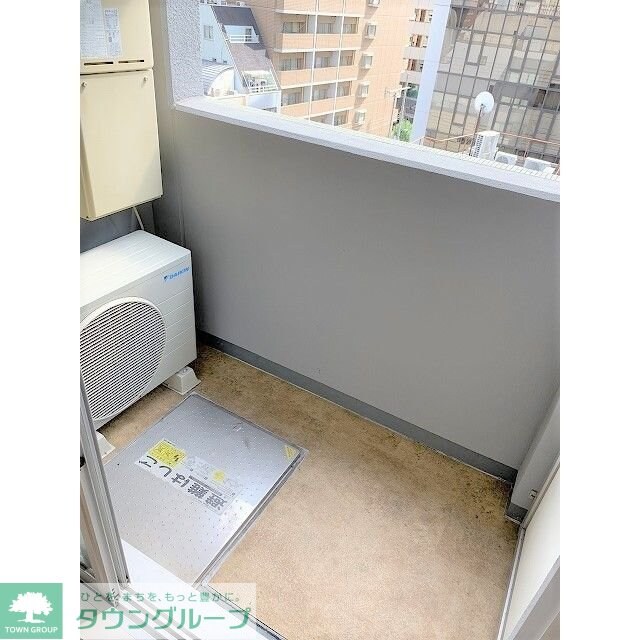 ニューシティアパートメンツ新川IIの物件内観写真