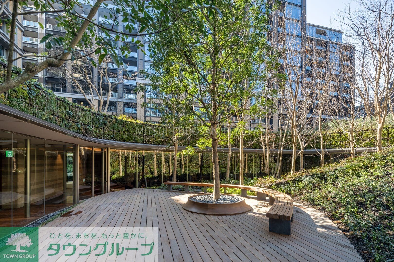 三田ガーデンヒルズ ノースヒルの物件内観写真