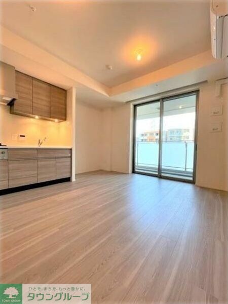 白金ザ・スカイ 東棟の物件内観写真