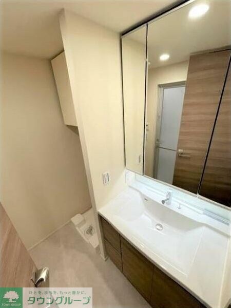 白金ザ・スカイ 東棟の物件内観写真