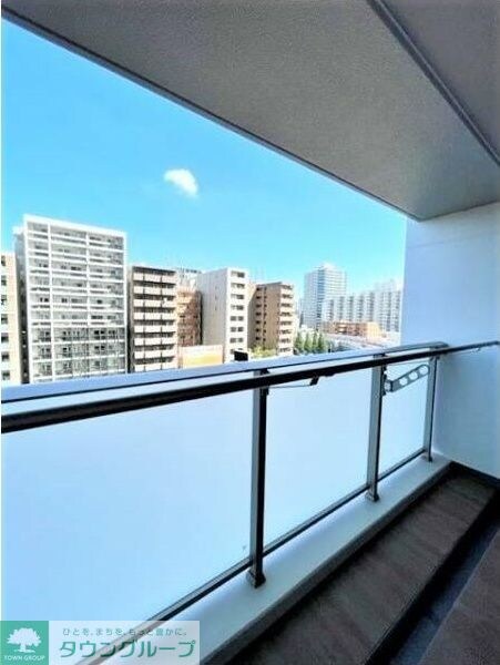 白金ザ・スカイ 東棟の物件内観写真