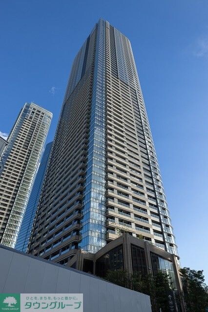 麻布台ヒルズレジデンスBの物件内観写真