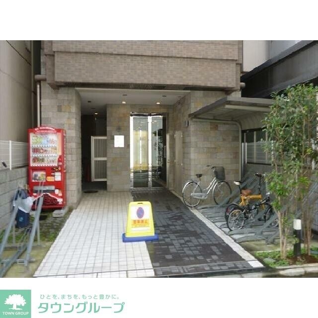 グランティアラ芝大門の物件内観写真