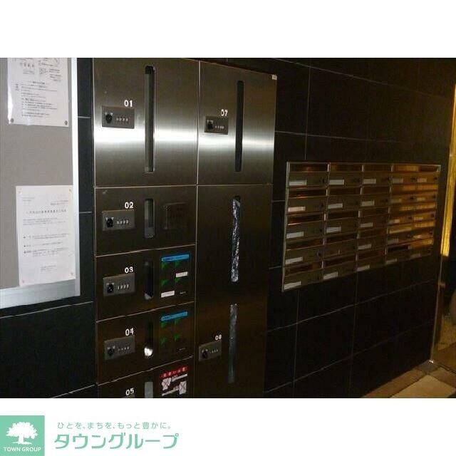 グランティアラ芝大門の物件内観写真