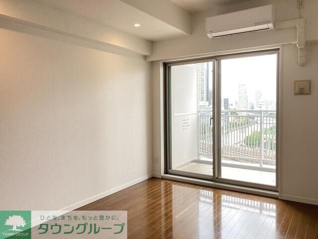 フォンテーヌ芝浦の物件内観写真